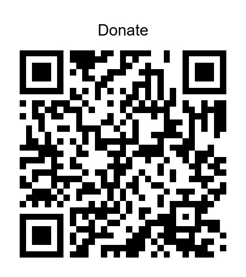 Donation QR Code